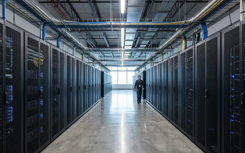 HYPERSCALE vs. AI DATA CENTERS